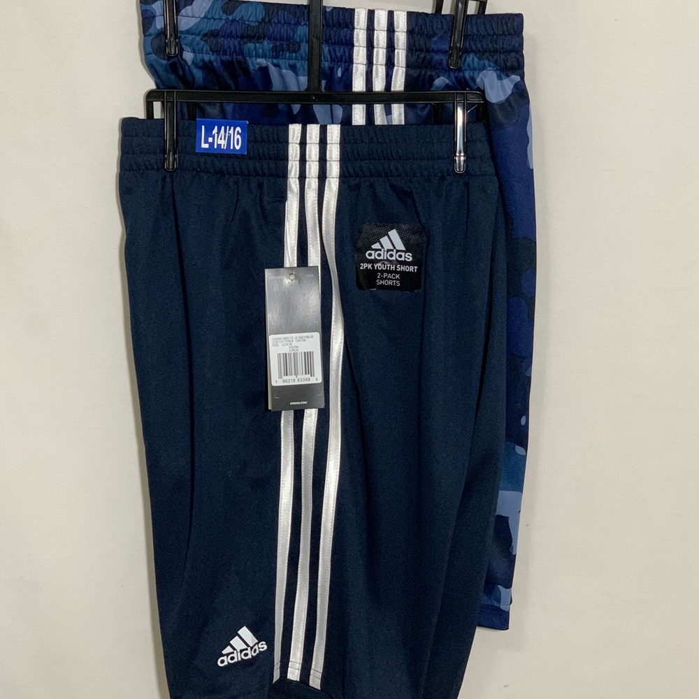 Youth 2-Pack Short Set
